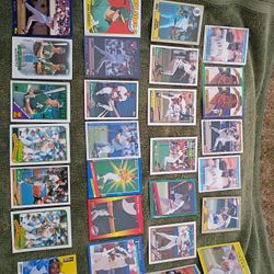 Collectible Vintage Trading Cards