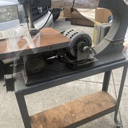 Scroll Saw