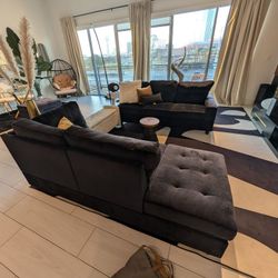 BUNDLE: MODULAR SECTIONAL SOFA DEAL