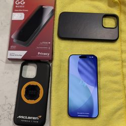 iPhone 16 Pro Max 512GB Titanium