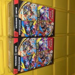 Mega Evolution Booster Bundle SEALED 