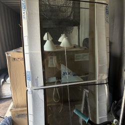Windor 36”x96” Exterior Door (New)