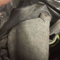 $40-8 Big Trash Bags Full Of Used Fiber Pots. 1-7 Gallon. $40 Takes All