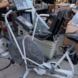 Retro Gym Cycles Bikes Life Fitness Schwinn Home Workout Antique 