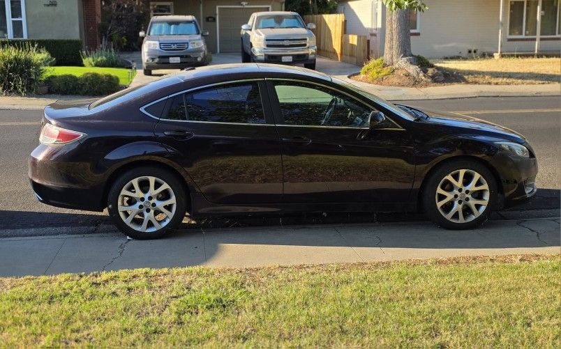 2010 Mazda Mazda6