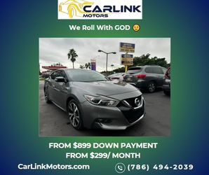 2018 Nissan Maxima