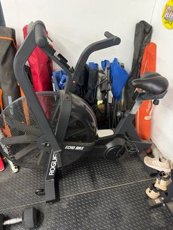 Rogue exercise bike