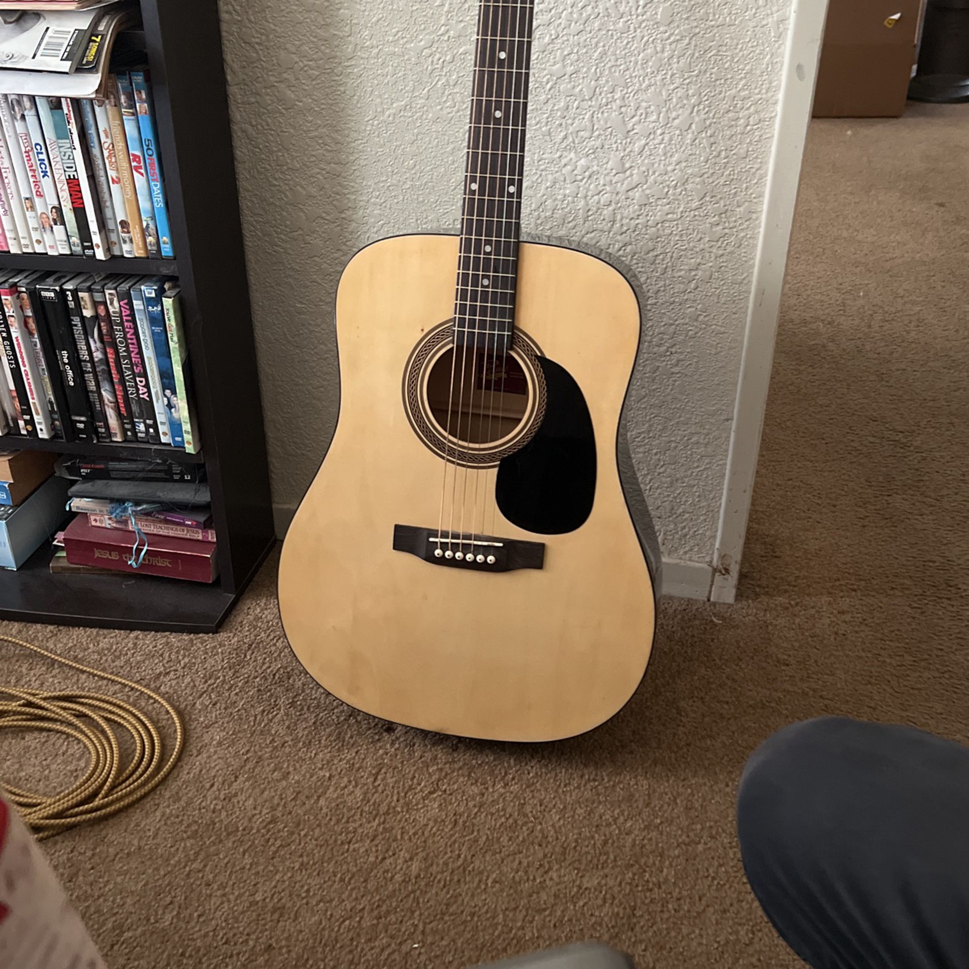Acoustic-Electric Rogue Dreadnought RA090