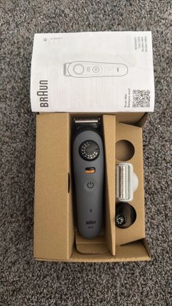 Braun Series 5 All-In-One Trimmer Style Kit- Unused/Missing Box