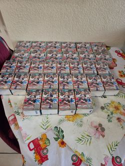 2026 Bowman NFL Football Trading Card Boxes (Lot) 12 MEGAS +20Blasters bundle RELEASE DAY only post on offer up