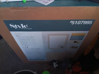 30 inch vanity