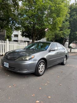 2006 Toyota Camry