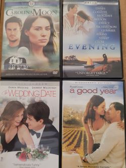 DVDs