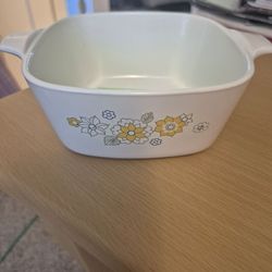 Corningware dish