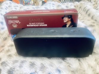 IPX7 WATERPROOF BLUETOOTH SPEAKER