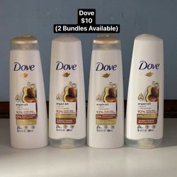 Dove Shampoo & Conditioner 