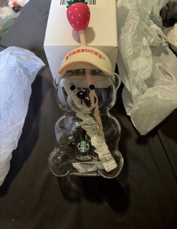 Starbucks Bearista cup