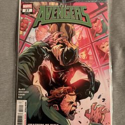 Avengers #27