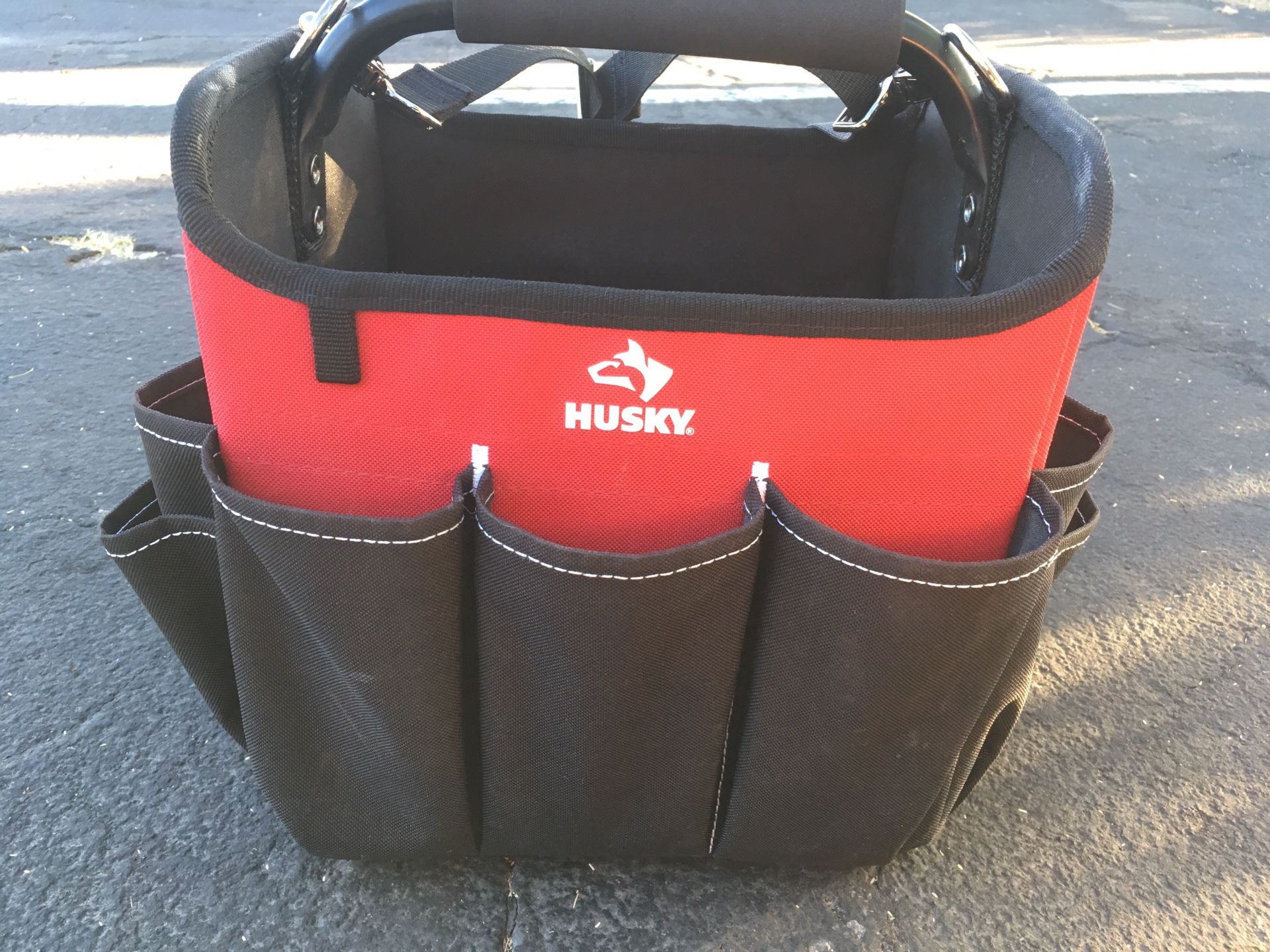 Brand new husky tool bag