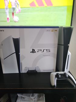 Ps5 slim disc version