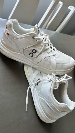 On Cloud Men The Roger size 10 men