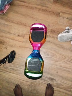 Hoover board
