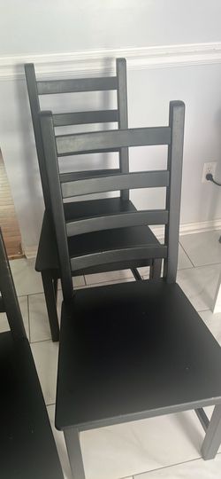 Ikea chairs set