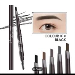 New Dark Brown Eyebrow Pencils 
