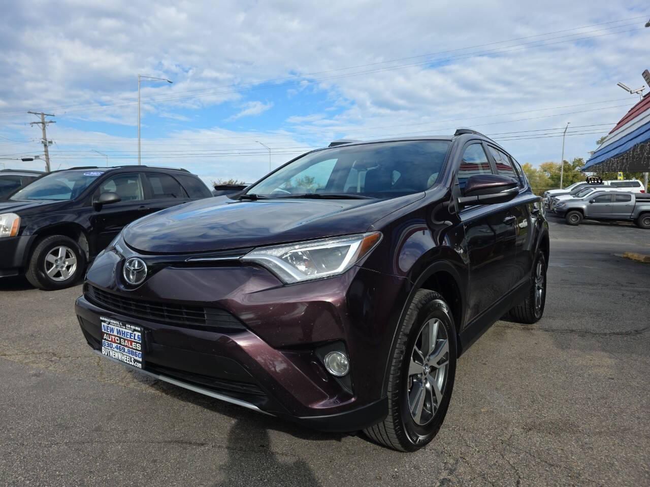 2016 Toyota RAV4