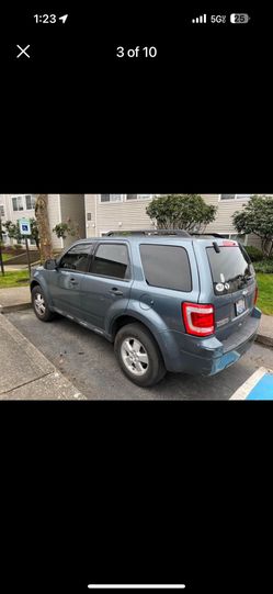 2010 Ford Escape