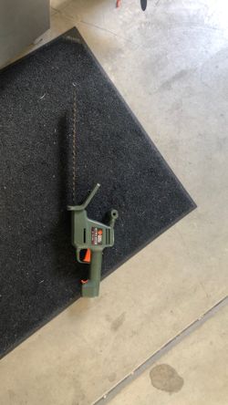 Black & Decker Auto Stop Electric Hedge Trimmer