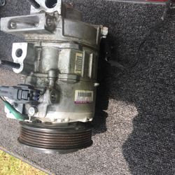 Chrysler Dodge Jeep AC Compressor