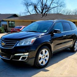 2017 Chevrolet Traverse