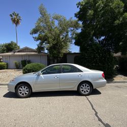 2004 Toyota Camry