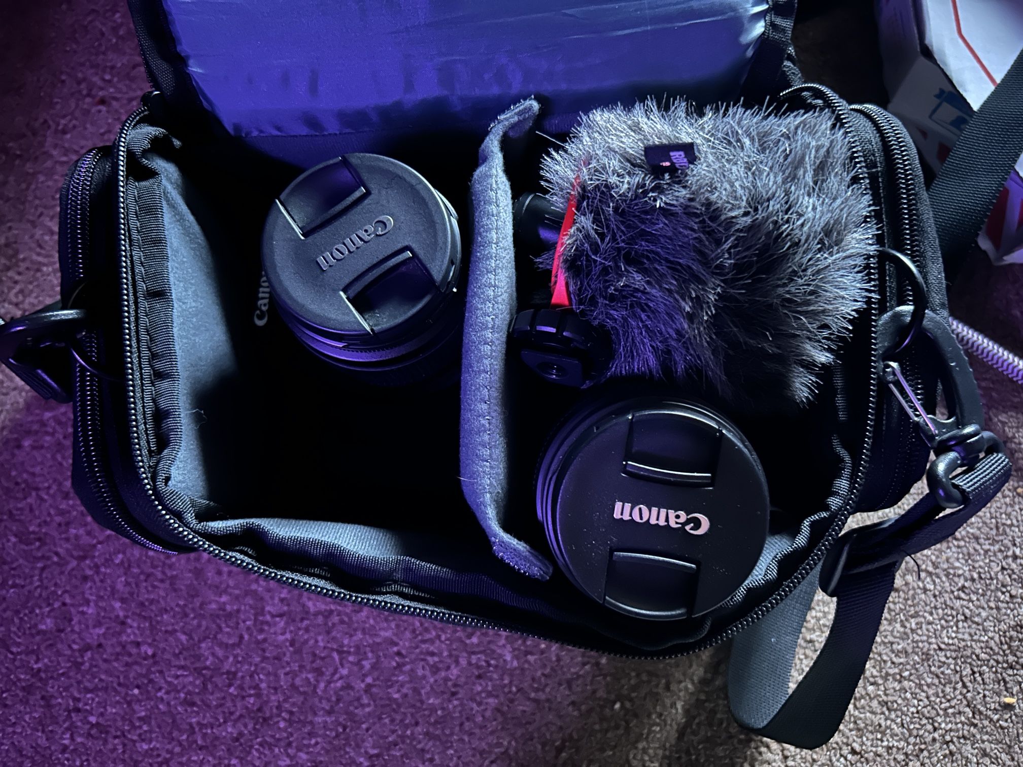 Rebel Canon T7