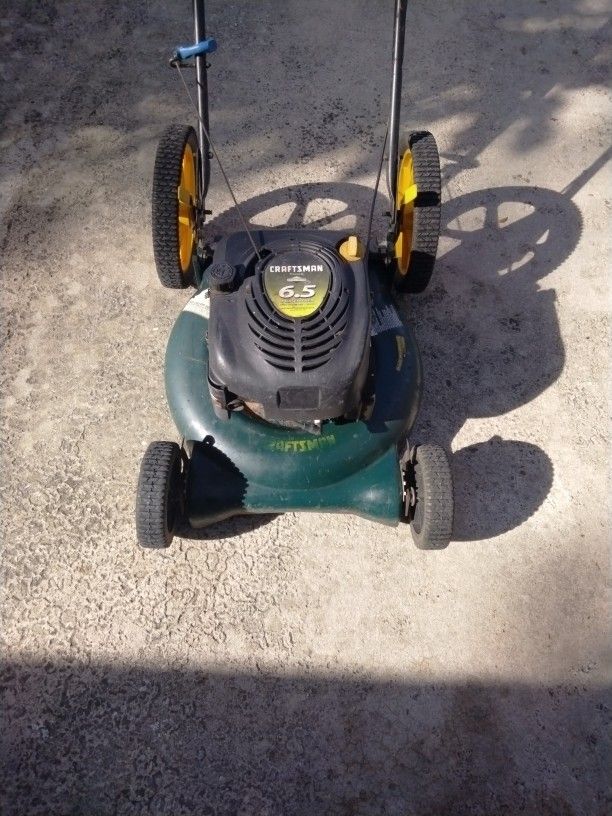 Lawn Mower 21 Inch