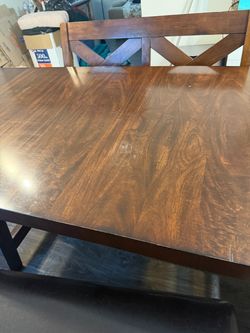 Diner table