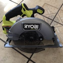 Circular Saw 18 V (tool Only)