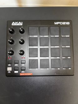 Akai Professional MDP218 Pad Controller