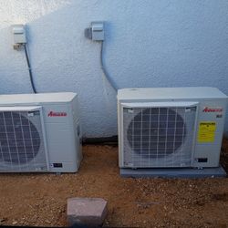 Amana Inverters R32
