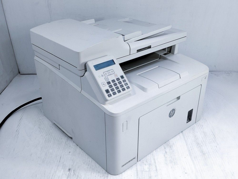 HP LaserJet Pro MFP m227fdn All in one Monochrome Laser Printer