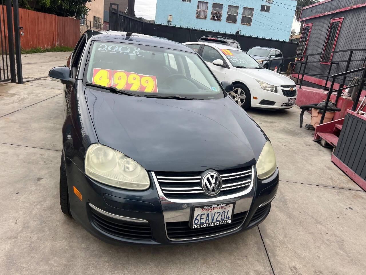 2008 Volkswagen Jetta