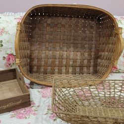 Baskets