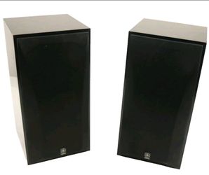 Yamaha NP-A4400M Bookshelf 5pc Set Speakers