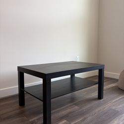     IKEA LACK Black Table