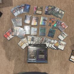 Massive Magic Collection, Over 15000k Cards