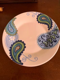 Dishes 6 pieces