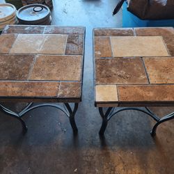 End Tables 