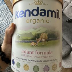 Kendamil organic Infant Formula