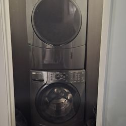 Kenmore  Elite  HE 4 washer and dryer 